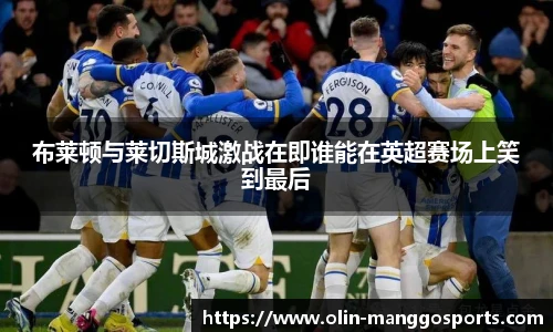 布莱顿与莱切斯城激战在即谁能在英超赛场上笑到最后